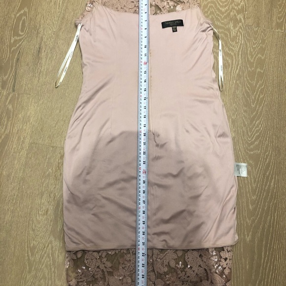 Tadashi Shoji Blush Dress - Picture 8 of 8